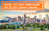 ISCTR – TCT 2017