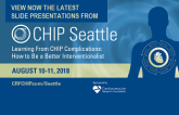 CHIP: Learning from CHIP Complications (26677)