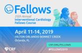 Fellows 2019