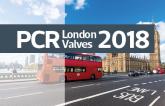 PCR London Valves 2018