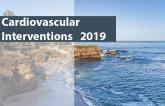 Cardiovascular Interventions 2019