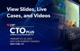CTO 2023