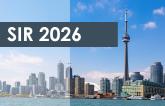 SIR 2026 Conference Banner
