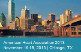 AHA 2013