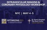 Intravascular Imaging & Coronary Physiology 
