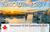 Vancouver SCAD 2018
