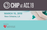 CHIP at ACC.19 