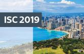ISC 2019