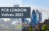 PCR London Valves 2021