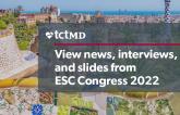 ESC Congress 2022