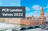 PCR London Valves 2022