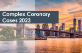 Complex Coronary Cases 2023