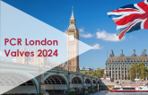 PCR London Valves 2024