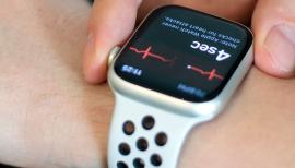 Smartwatch Increases AF Diagnosis in Older, High-risk Patients: EQUAL