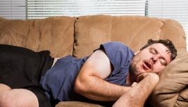Tirzepatide Eases Obstructive Sleep Apnea in Patients With Obesity