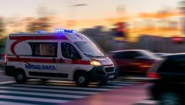 Lower Risk of Mortality for Shock Patients Transferred to Expert Centers