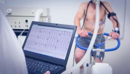 Stress Testing Picks Up ‘Novel Risk Patterns’ in Stable CAD Patients: ISCHEMIA