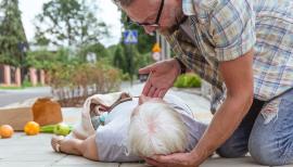 Denmark’s Community First Responder System for OHCA Is Underused