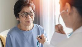 HF Care Differs Among Asian Subgroups in the US