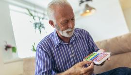 GLP-1s Provide Benefit in HF Patients: SOUL Subanalysis