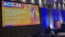 Clinician EHR Alerts Lead to Speedier Evaluation, Treatment of Valve Disease