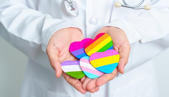 For LGBTQ+ Patients With Heart Failure, EMR Details Often Absent