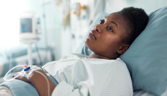 Women, Black Patients Less Likely to Get Advanced PE Therapy, Analysis Shows