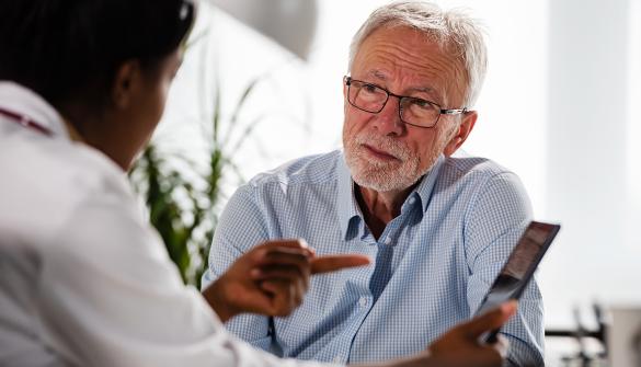 Another Win for PREVENT, This Time in Older Adults