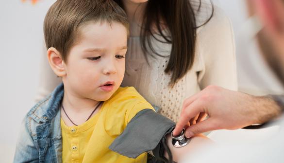 Poor Cardiometabolic Health in Pregnancy Tied to Higher BP for Young Offspring