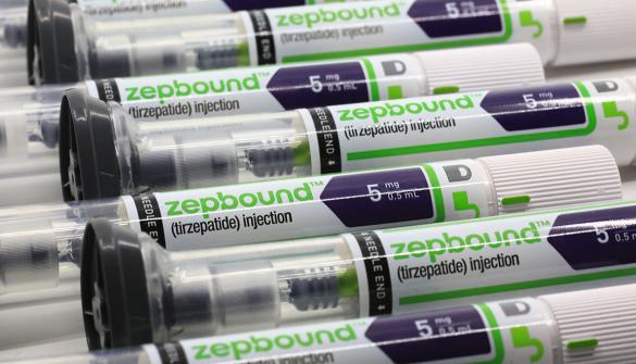 TAVR-MET: Early Signs Point to Less Postprocedural Valve Dysfunction With Tirzepatide