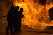 ‘Constellation of Cardiovascular Stressors’ Puts Firefighters at Risk for MI
