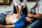 Bystander CPR Linked to Less Brain Damage, More Independent Living for Cardiac Arrest Survivors
