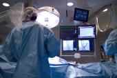 One in Six Patients With LBBB Post-TAVR Develop Atrioventricular Block  