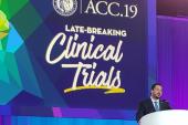 AUGUSTUS: Apixaban Plus P2Y12 Inhibitor the Best Combo in A-fib Patients With ACS or Undergoing PCI