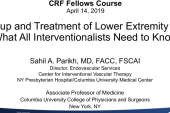 Workup and Treatment of Lower-Extremity PAD: What All Interventionalists Need to Know