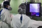 Radial PCI Up, but Vascular Complication Rates Haven’t Budged