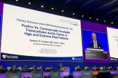 Portico Noninferior to Commercial TAVR Valves in IDE Study