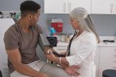 Chronic Stress in African-Americans Linked to Hypertension