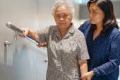 Elderly Women Worse Off Than Men Before and After Acute MI