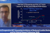 Reduced Leaflet Motion After TAVR: No Link to Impaired Hemodynamics, Events