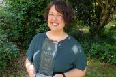 TCTMD’s Caitlin E. Cox Wins NIHCM Journalism Award