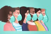 Black, Hispanic Individuals Bear Pandemic’s Brunt: AHA COVID-19 CVD Registry