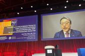 ADAPT-TAVR: Edoxaban No Better Than DAPT After TAVI