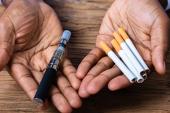 If You Smoke, Adding in E-Cigs Likely Won’t Cut CV Risks