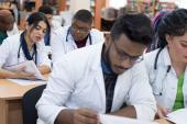 Race and Sex Dictate Publication Rate for Med Students 