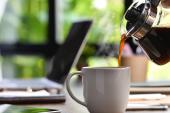 Hypertension and Heavy Coffee Consumption a Bad Combo, Study Finds
