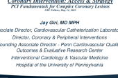 PCI Fundamentals for Complex Coronary Lesions