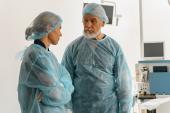 CABG and PCI Comparable in ACS Patients With Left Main CAD