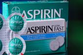 Aspirin Use Tied to Slower AAA Progression