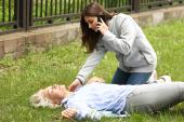 Bystander CPR Less Likely for Women Regardless of Neighborhood’s Racial/Ethnic Mix 